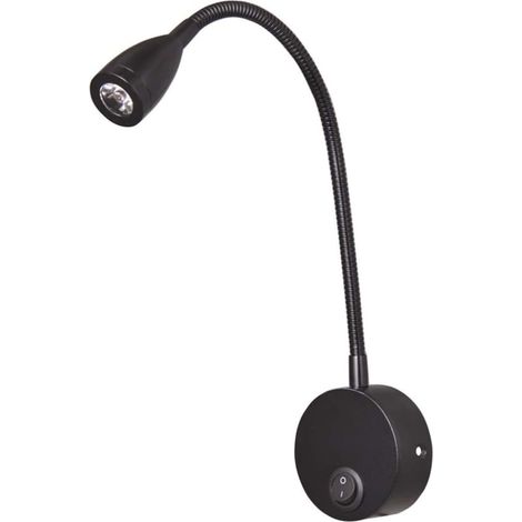 Veilleuse LED pour Armoire 3 W Murale avec éclairage Doux (1/5)