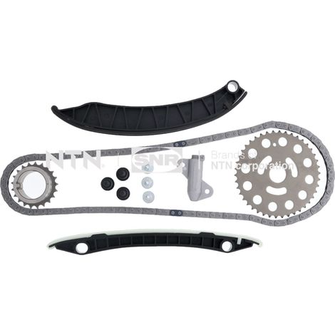 Kits de distribution avec chaîne - KDC468.10 - SNR - Compatible avec véhicule Renault, Nissan