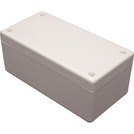 Hammond Electronics 1594ABK Universal-Gehäuse 56 x 56 x 40 ABS Schwarz 1 St.