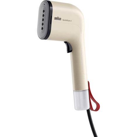 Braun GS 3012 Vaporizateur à vêtements beige 1100 W