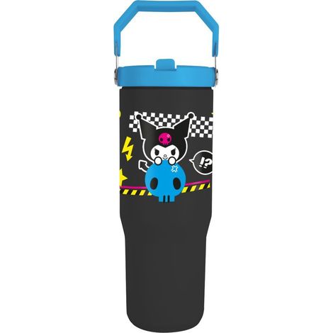 Vaso termo Kuromi Hello Kitty 880ml