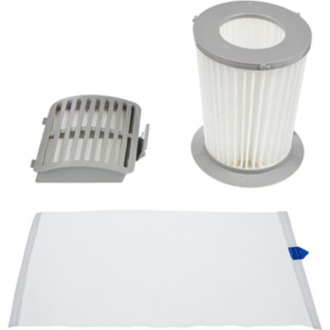 H. Koenig kit filtro Hepa serbatoio retina posteriore aspirapolvere TC10 TC12 TC (1/2)