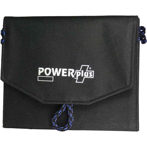 Caricabatterie solare pieghevole POWERplus Tiger Pannello solare