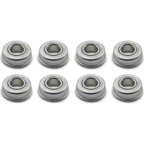 Pair 8 Radlager Ø12,7 x 28,6 x 11 mm für Honda MTD Hayter Snapper Rasenmäher 91055-VA4-003 91102960-010 91102960-003 91102960-000 HR215 HRB536 5221 741-0180 741-0262