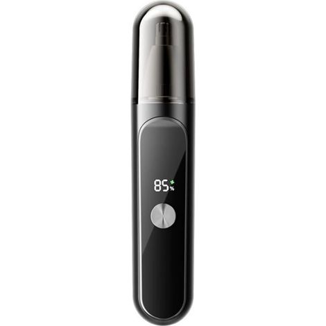 Tondeuse Électrique pour Poils de Nez pour et Femmes Disponible avec Mini Tondeuse Électrique Rechargeable à Faible Bruit (1/5)