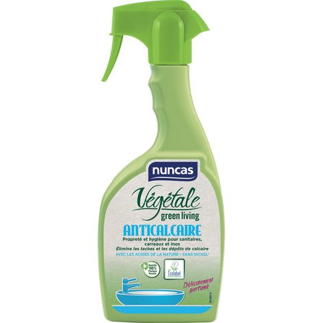 Limpiador Antical Vegetal 500ml - Nuncas