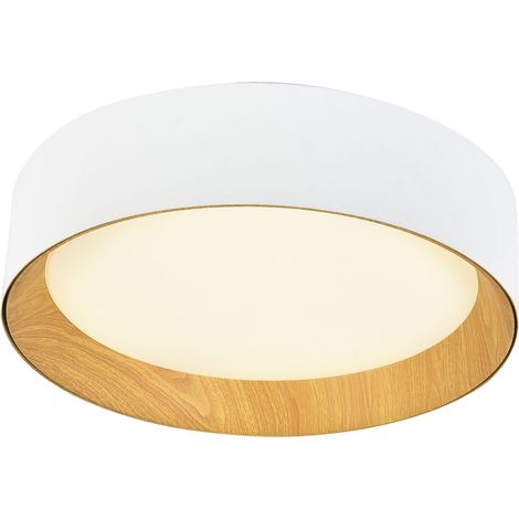 Plafonnier LED Lea Blanc 60W 3020Lm 3000ºK (1/5)