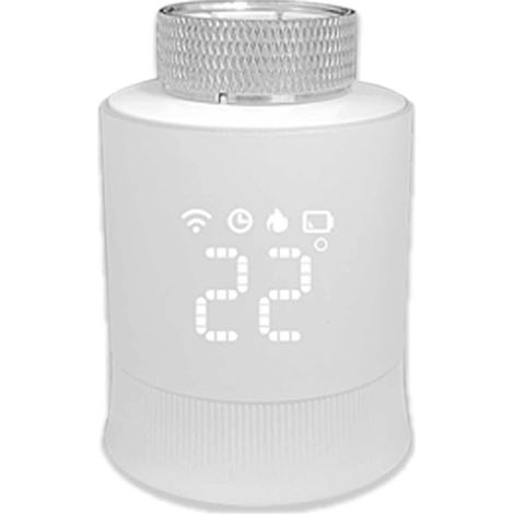 de radiateur pour thermostat Tuya TRV contr le pr cis de la (1/4)