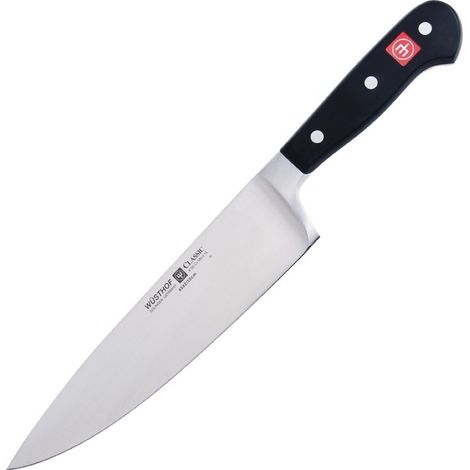 Couteau de cuisinier professionnel - Wusthof - 20 cm