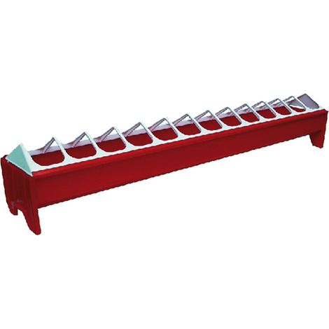1PZ MANGIATOIA A BARRETTA PER POLLI cm 75 codice 604920