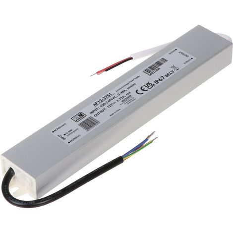 ALIMENTATORE COMMUTATORE AF12-3751 MW DI POTENZA