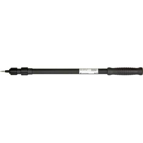 Gossen Metrawatt Telearm 120 pointe de touche extensible noire