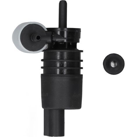 Pompe de Lave-glace, Pompe de Liquide de Lave-glace 67126938620 Pompe de Lave-glace d'essuie-glace ABS Efficace pour. (1/5)