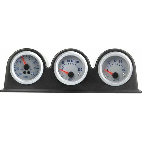 Portabicchieri per portabicchieri per auto, triplo tre, da 2 pollici, 52 mm (1/5)