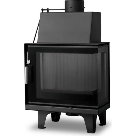 Inserto para chimenea 60 B CGR d150 57 CM 4-6kW (1/4)