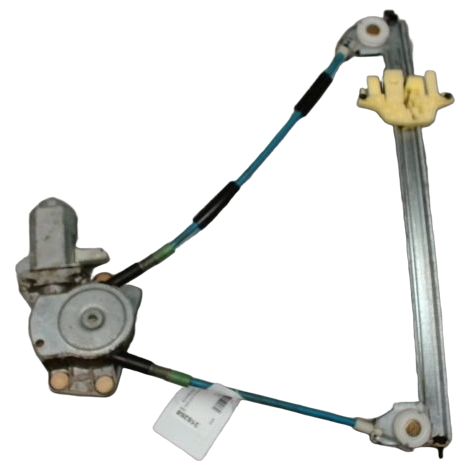 [PRODUIT D'OCCASION] Mecanisme+moteur Leve-glace Arriere Gauche CITROEN Xsara Picasso ♻️ Ref Oe. 922470 - Garantie à vie (1/2)