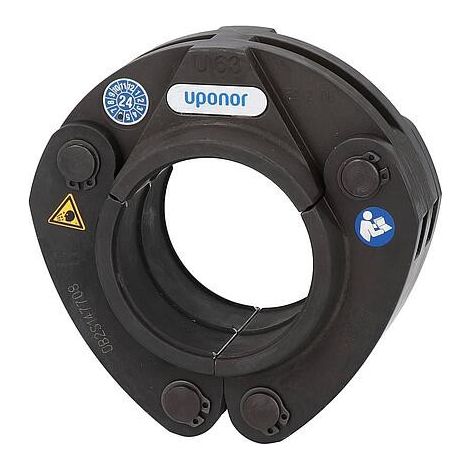 Anneaux de sertissage S-Sertir Uponor UP75 Ø75mm (1/2)
