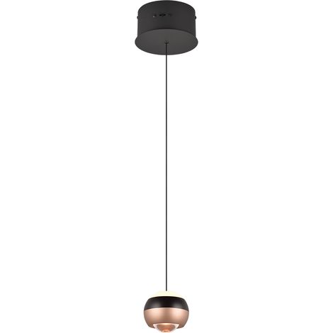 Suspension led smd 8w 960lm 230030004000k reglable en hauteur - trio select - orbit 88902048 88902048 (1/5)