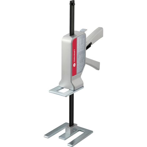 TOOLCRAFT TO-10104636 Einhand-Montagewerkzeug Tragkraft (max.) 150 kg