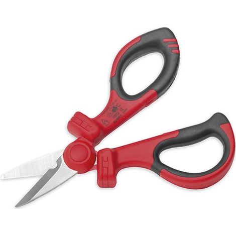 Ciseaux d’électricien isolés professionnels, 160 mm  DOGHER 296-005
