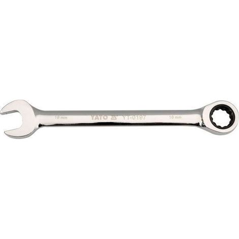 Ratschen Maulschlüssel, Ringratschenschlüssel, Industriequalität