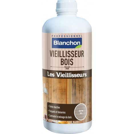 Peinture blanchon vieillisseur bois odorless quick drying (1/5)