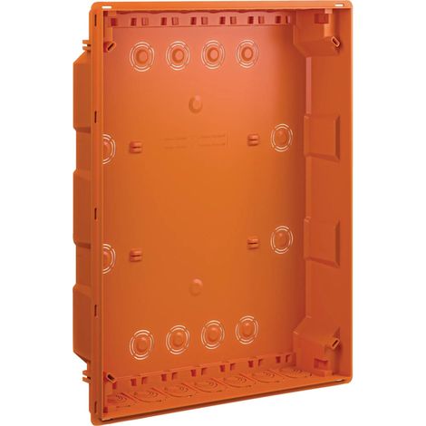 Scatola per muratura per centralino da incasso pablo style sty sic 54 mur bocchiotti b04918 (1/3)