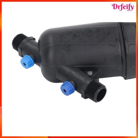Filtre d'irrigation - - Y 3/4 pouces mâle - Plastique - Filtre en Y - Pour jardin (1/5)
