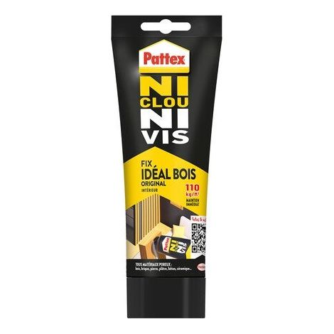 Pattex Kleber Kein Nagel Kein Schraube Extra Stark Tube 52g (1/2)