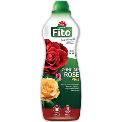 Concime fito rose plus 1000ml (1/2)
