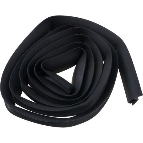 Joint d'étanchéité de porte de voiture de 5 mètres, forme D/P, type P, en caoutchouc, étanche, insonorisant, isolant phonique, type D/P (1/5)