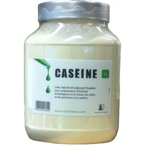 Caséine en poudre (1/4)