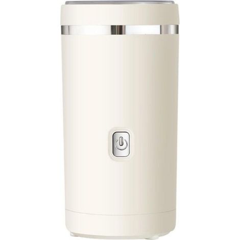 Broyeur De Comprimés - 200 W - Acier Inoxydable - 180 Ml - Blanc - 1 Pièce (1/5)