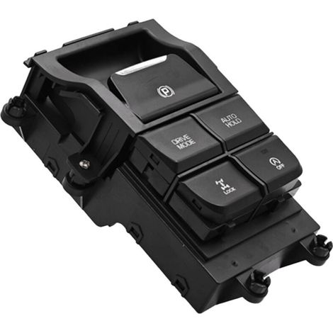 93300-D3000 ist ein Schalter für die elektronische Parkbremse der neuen Hyundai Tucson Fahrzeuge. (1/4)