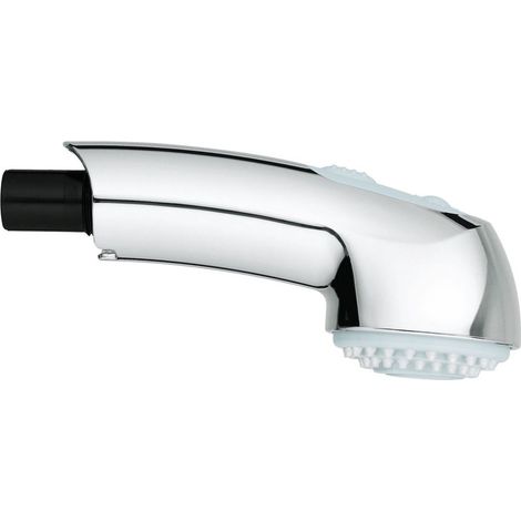 Doccetta estraibile Zedra 46656NC0 lavello Grohe