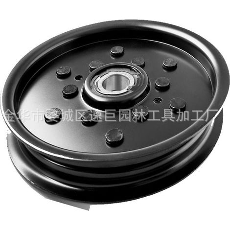 The wheel tends to be used in a wide range of models AM106627LT133 LT160 F725 X320 GT235.