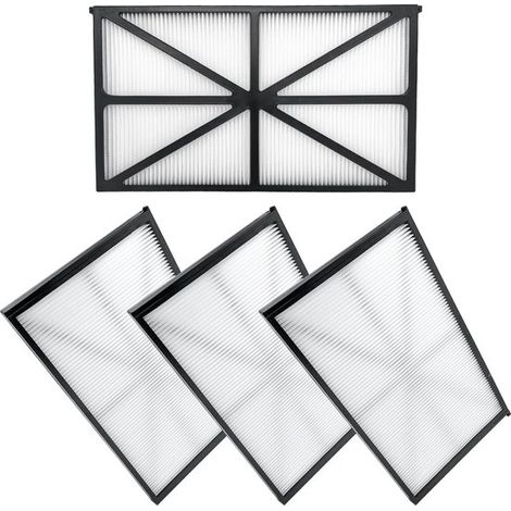 Kit di ricarica cartuccia filtro RCX70101 - Hayward Robotic AquaVac, TigerShark, SharkVac (1/5)