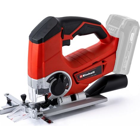 Seghetto Alternativo a Batteria Taglio 80 18 Mmv (tejs 18 Li) Einhell (1/5)