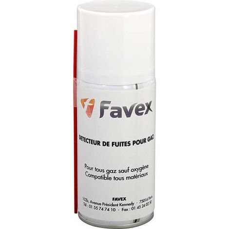 Détecteur de fuites pour gaz - ROUSSEAU - 125 ml