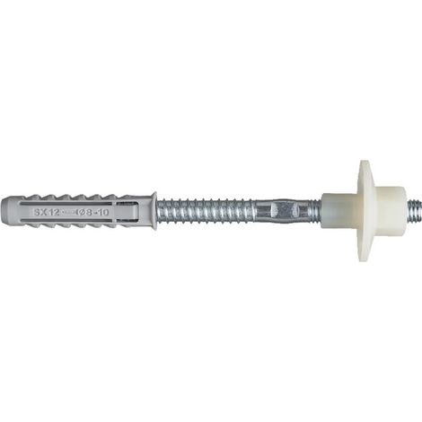 FISCHER TASSELLO WD 120 X PER LAVABI E SANITARI 2 PZ- FISCHER ITALIA- 1,0 confezione