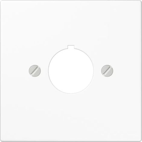 Jung Abdeckung aws für Befehlsgeräte LS 964 WW (1/2)