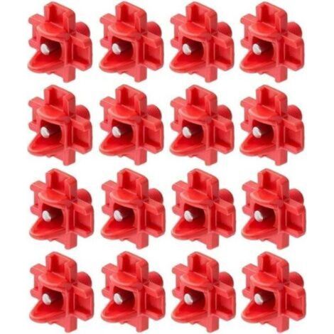 12 Stück Hühnertränke, Hühnerwassertränke, Geflügeltränke, Futterspender für Hühner, Vögel, Wachteln (1/4)