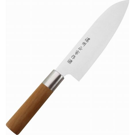 Couteau Satake Masamune Santoku 17 cm universel