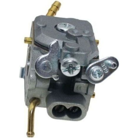 Carburateur - Pour Souffleur À Main Et Tondeuse À Gazon - Compatible Husqvarna 525BX XU - Référence 585603801 501716903 - Unité (1/5)