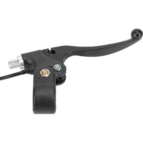 Poignée de frein avant gauche avec câble pour PIT MINI DIRT BIKE ATV Scooter 47cc 49cc (1/3)
