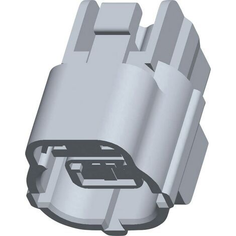 TE Connectivity Boîtier femelle pour câble série Econoseal J Serie Mark II (+) Nbr total de pôles 2 174352-2 1 pc(s) Y178241 (1/5)