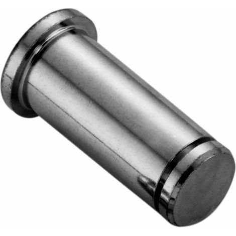 Lem Select – Lot de 5 axes Ø 8 mm avec embout rond – Fixation solide pour chape – Adapté pour applications exigeantes