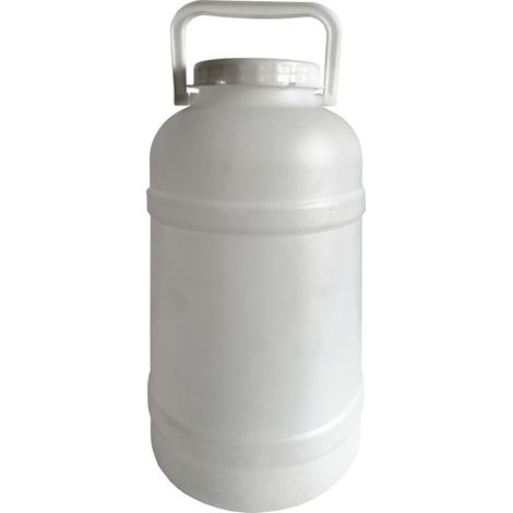 FUSTO HDPE BOCCA LARGA 10 L- 6,0 pz