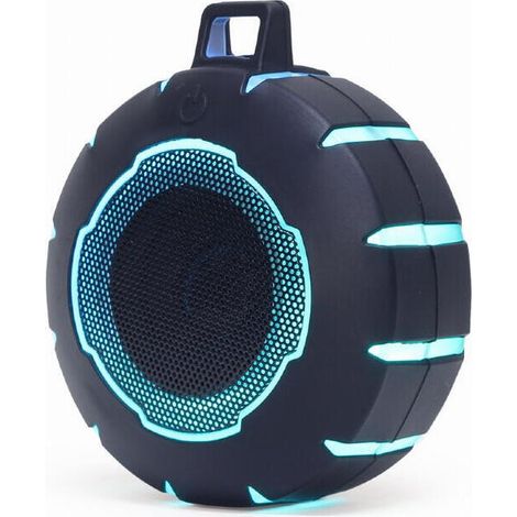 Altavoz HiFi 3W Altavoz monofónico portátil Bluetooth GEMBIRD SPK (1/4)