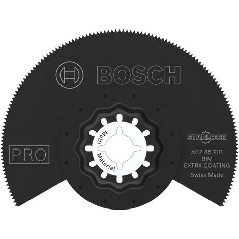 BOSCH MT LAMA PER SEGA MULTIFUNZIONALE PRO ACZ 85 EIB 85 mm